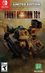 Front Mission 1st [Limited Edition]